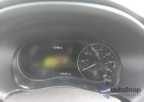 2023 Nissan Kicks Sv Xtronic Cvt z USA, uszkodzony, nr VIN 3N1CP5CV1PL482541